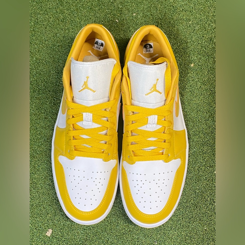 Jordan 1 low